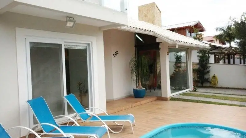 Foto 5 de Casa com 9 Quartos à venda, 350m² em Jurerê, Florianópolis