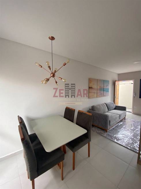 Foto 5 de Casa de Condomínio com 2 Quartos à venda, 71m² em Centro, Mongaguá