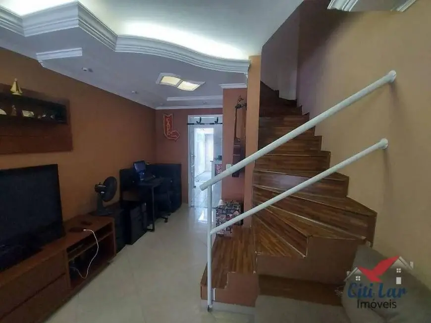 Foto 1 de Casa de Condomínio com 2 Quartos à venda, 65m² em Jaragua, São Paulo