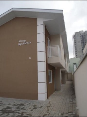 Foto 1 de Casa de Condomínio com 2 Quartos para alugar, 62m² em Jardim Satélite, São José dos Campos