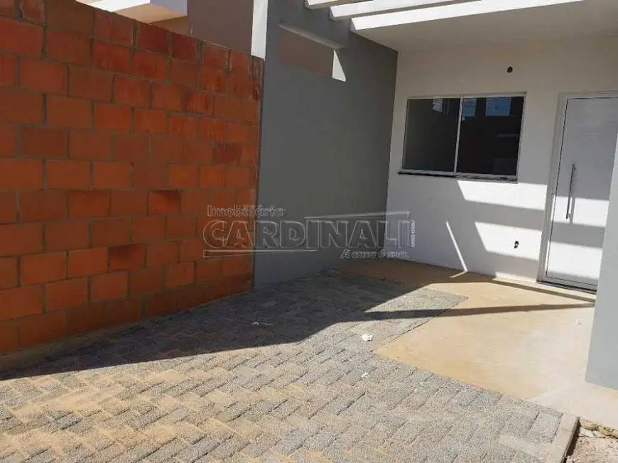 Foto 5 de Casa de Condomínio com 2 Quartos para alugar, 52m² em Jardim Tangará, São Carlos
