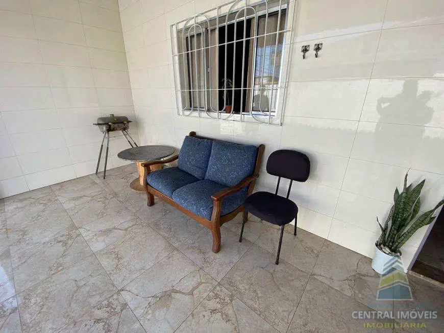 Foto 3 de Casa de Condomínio com 2 Quartos à venda, 60m² em Sítio do Campo, Praia Grande