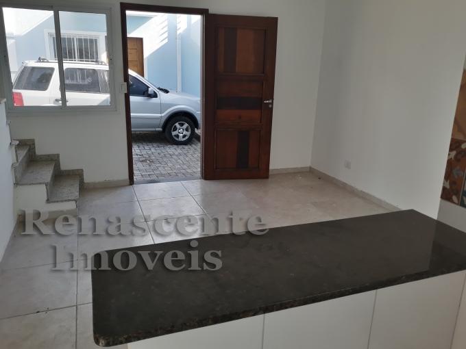 Foto 1 de Casa de Condomínio com 2 Quartos à venda, 57m² em Vila Marari, São Paulo