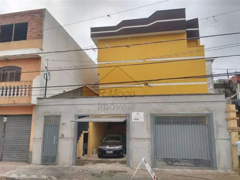 Foto 1 de Casa de Condomínio com 2 Quartos à venda, 50m² em Vila Nhocune, São Paulo