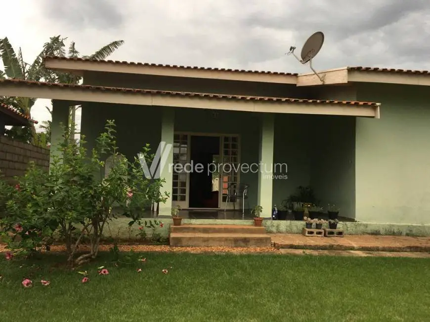 Foto 1 de Casa de Condomínio com 3 Quartos à venda, 167m² em Barão Geraldo, Campinas