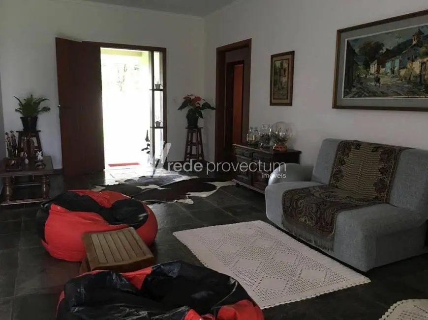 Foto 3 de Casa de Condomínio com 3 Quartos à venda, 167m² em Barão Geraldo, Campinas