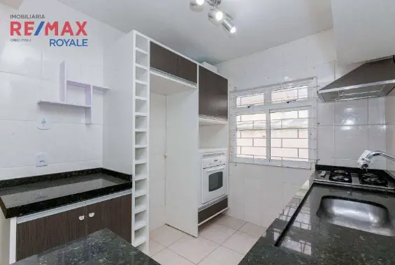 Foto 3 de Casa de Condomínio com 3 Quartos à venda, 85m² em Cajuru, Curitiba