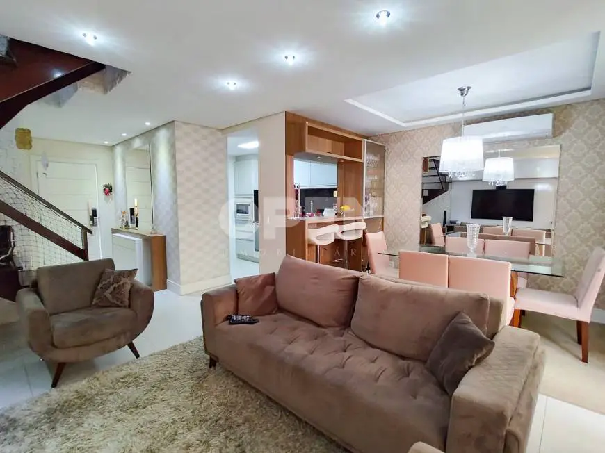 Foto 1 de Casa de Condomínio com 3 Quartos à venda, 120m² em Centro, Canoas