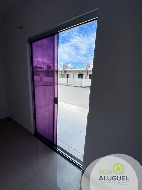 Foto 4 de Casa de Condomínio com 3 Quartos para alugar, 70m² em Centro Norte, Várzea Grande