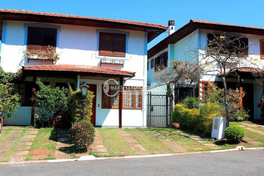 Foto 1 de Casa de Condomínio com 3 Quartos à venda, 154m² em Chácara Nossa Senhora do Bom Conselho , São Paulo