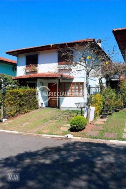Foto 2 de Casa de Condomínio com 3 Quartos à venda, 154m² em Chácara Nossa Senhora do Bom Conselho , São Paulo