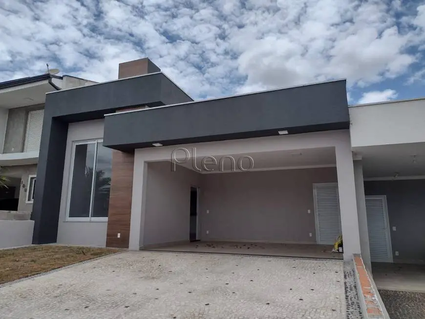 Foto 2 de Casa de Condomínio com 3 Quartos à venda, 185m² em Joao Aranha, Paulínia