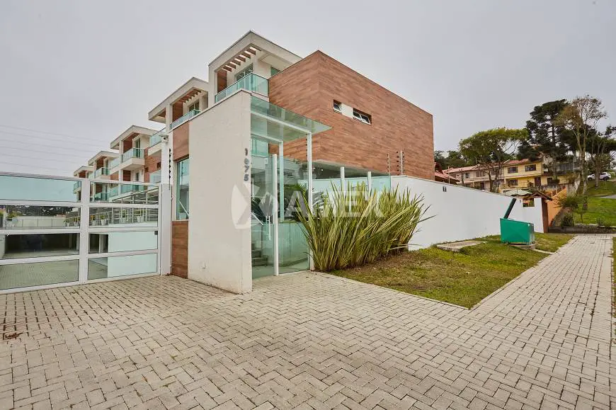Foto 2 de Casa de Condomínio com 3 Quartos à venda, 211m² em Mercês, Curitiba