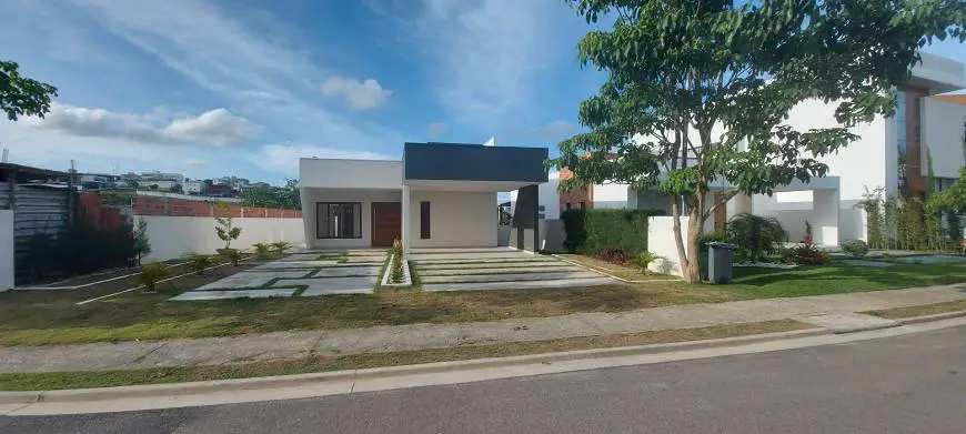 Foto 1 de Casa de Condomínio com 3 Quartos à venda, 170m² em Mirante, Campina Grande
