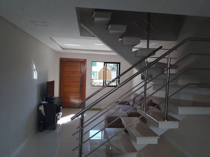 Foto 3 de Casa de Condomínio com 3 Quartos à venda, 175m² em Pinheirinho, Curitiba