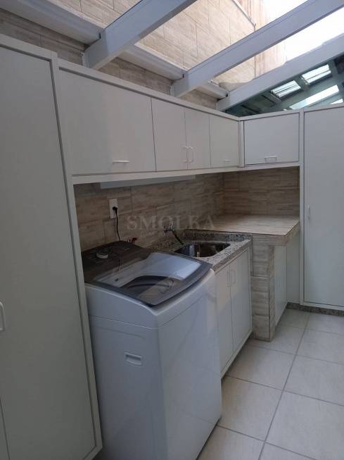 Foto 1 de Casa de Condomínio com 3 Quartos à venda, 104m² em Ponta de Baixo, São José