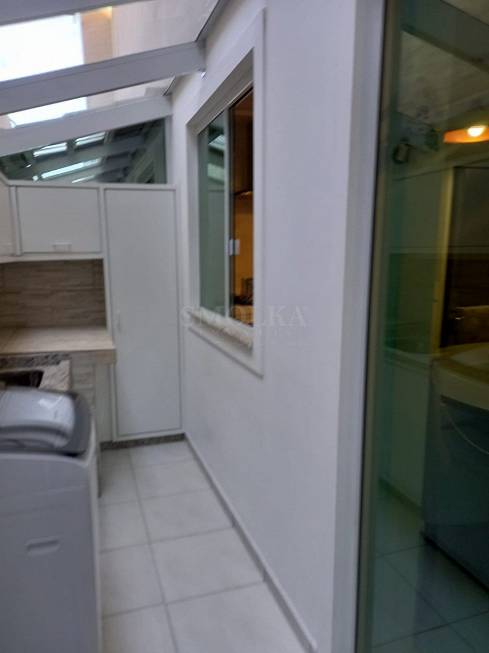 Foto 2 de Casa de Condomínio com 3 Quartos à venda, 104m² em Ponta de Baixo, São José