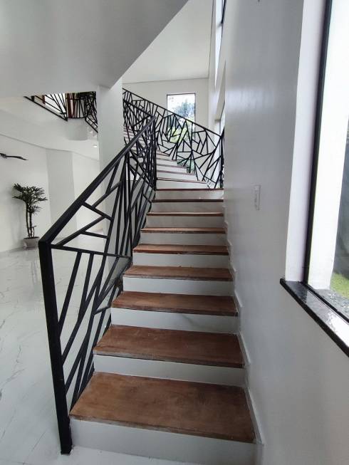 Foto 4 de Casa de Condomínio com 3 Quartos à venda, 346m² em Ponta Negra, Manaus