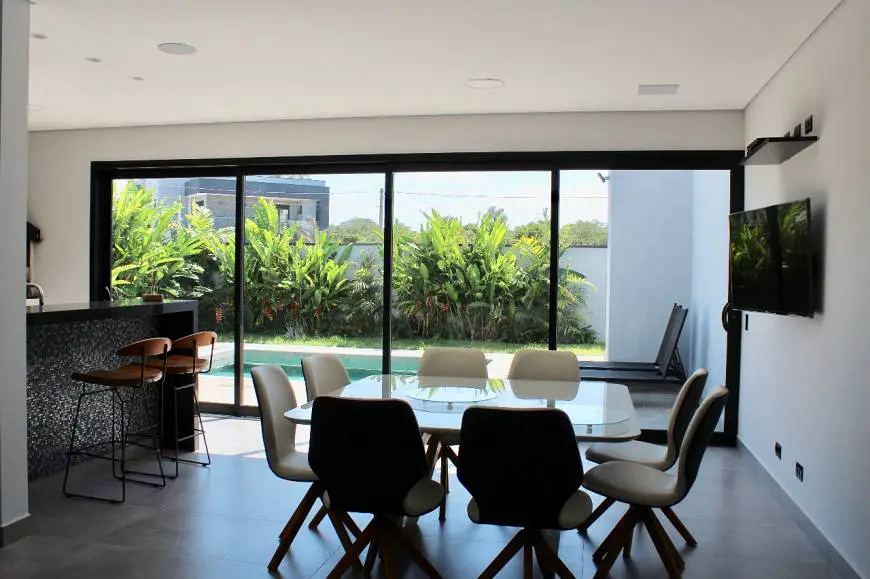 Foto 1 de Casa de Condomínio com 3 Quartos à venda, 294m² em Portal dos Bandeirantes Salto, Salto