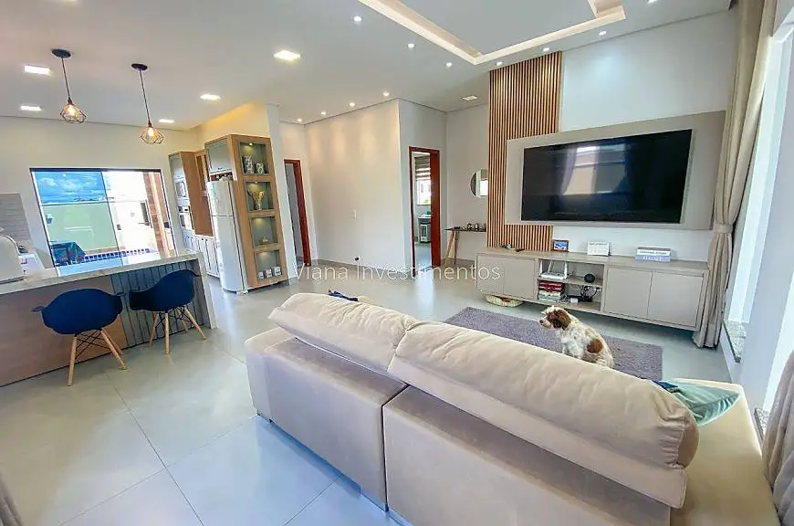 Foto 4 de Casa de Condomínio com 3 Quartos à venda, 158m² em Rio Madeira, Porto Velho