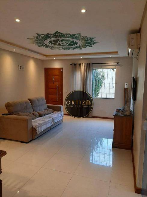 Foto 1 de Casa de Condomínio com 3 Quartos à venda, 135m² em Vargem Grande, Florianópolis