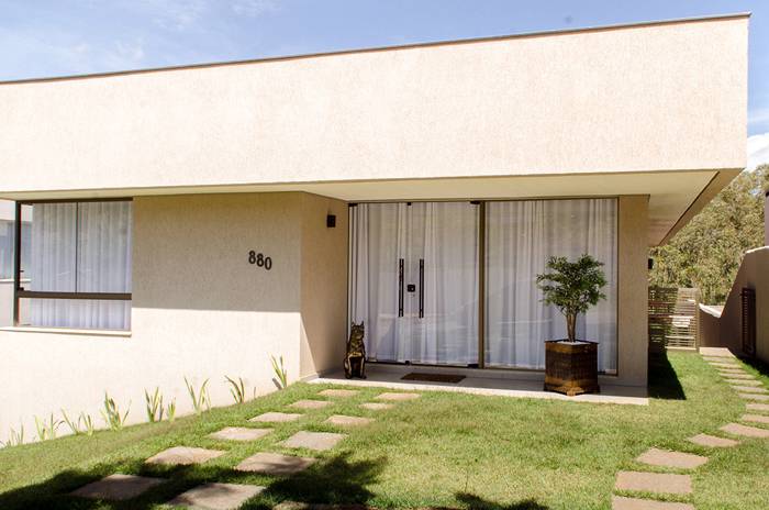 Foto 1 de Casa de Condomínio com 4 Quartos para alugar, 275m² em Alphaville Lagoa Dos Ingleses, Nova Lima