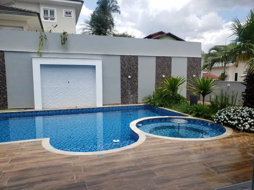 Foto 2 de Casa de Condomínio com 4 Quartos à venda, 376m² em Cidade Parquelândia, Mogi das Cruzes