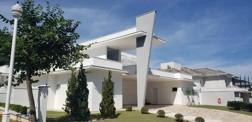 Foto 1 de Casa de Condomínio com 4 Quartos à venda, 452m² em Dois Córregos, Valinhos