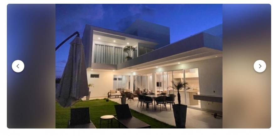 Foto 4 de Casa de Condomínio com 4 Quartos à venda, 260m² em Intermares, Cabedelo