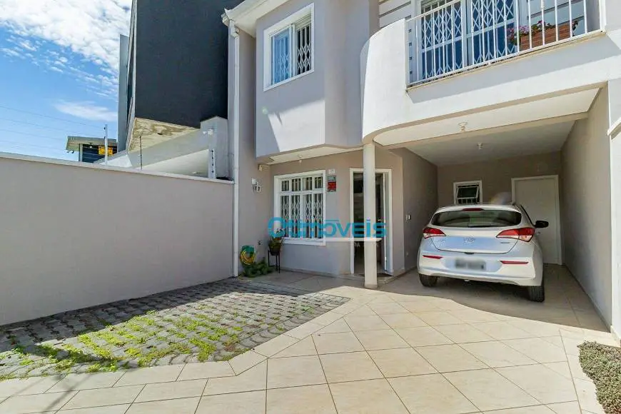 Foto 1 de Casa de Condomínio com 4 Quartos à venda, 161m² em Jardim das Américas, Curitiba