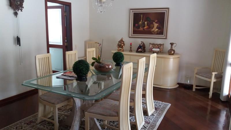 Foto 2 de Casa de Condomínio com 4 Quartos à venda, 415m² em Jardim Madalena, Campinas