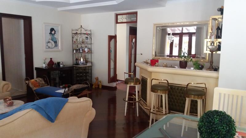 Foto 3 de Casa de Condomínio com 4 Quartos à venda, 415m² em Jardim Madalena, Campinas