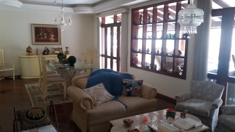 Foto 5 de Casa de Condomínio com 4 Quartos à venda, 415m² em Jardim Madalena, Campinas