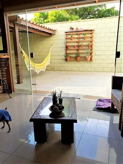 Foto 3 de Casa de Condomínio com 4 Quartos à venda, 160m² em Jardim Shangai, Jundiaí