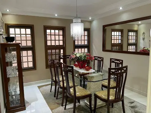 Foto 3 de Casa de Condomínio com 4 Quartos à venda, 354m² em Residencial Nove-Alphaville, Santana de Parnaíba