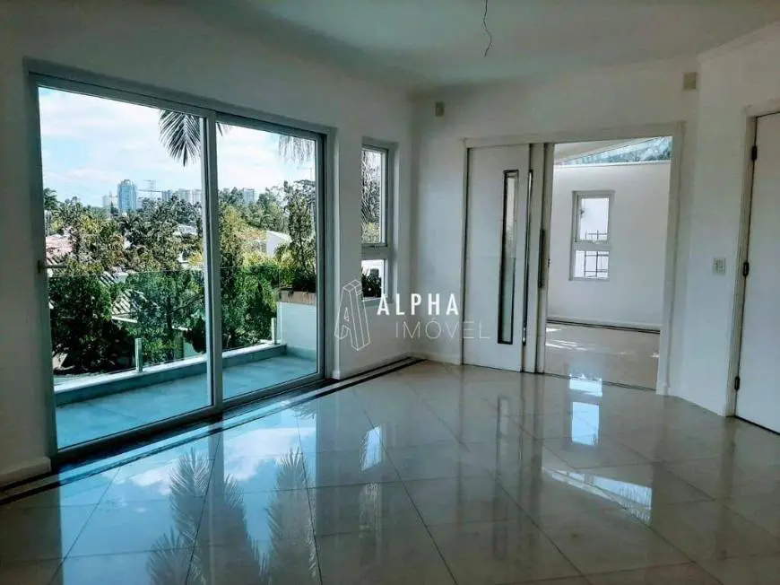 Foto 2 de Casa de Condomínio com 4 Quartos à venda, 570m² em Residencial Zero , Santana de Parnaíba