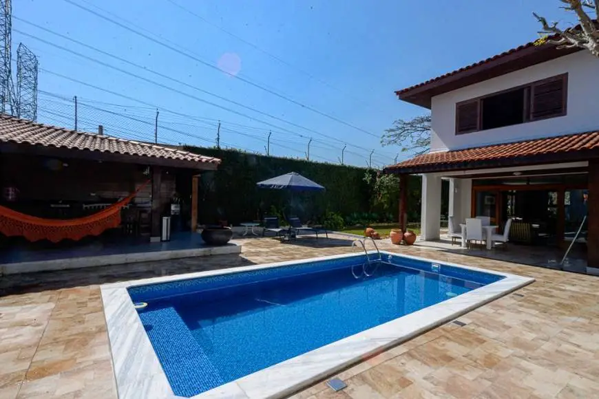Foto 3 de Casa de Condomínio com 4 Quartos à venda, 600m² em Residencial Zero , Santana de Parnaíba