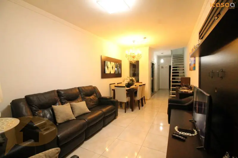 Foto 1 de Casa de Condomínio com 4 Quartos à venda, 137m² em Vila Moinho Velho, São Paulo