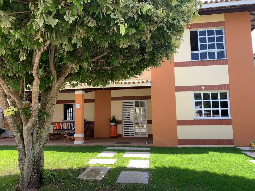 Foto 3 de Casa de Condomínio com 5 Quartos à venda, 340m² em Itapuã, Salvador