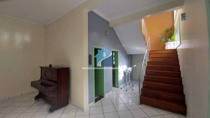 Foto 4 de Casa de Condomínio com 5 Quartos para alugar, 800m² em Ponta Negra, Manaus