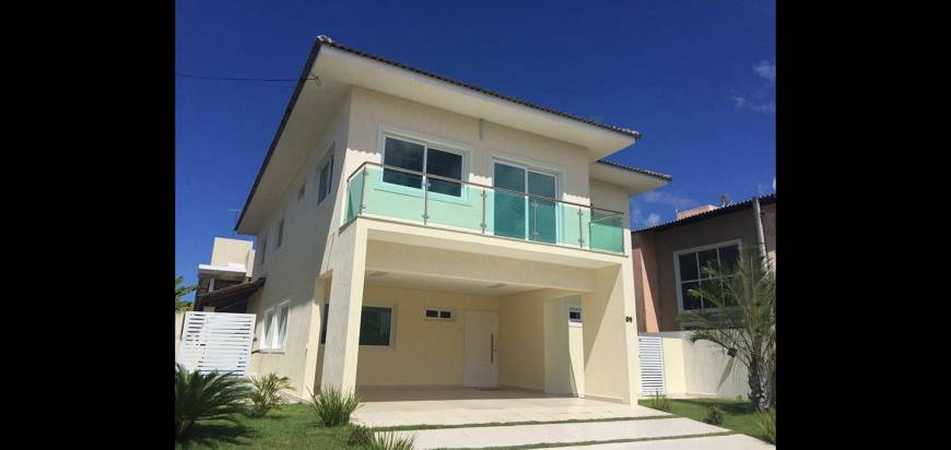 Foto 1 de Casa de Condomínio com 5 Quartos para alugar, 450m² em Portal do Sol, João Pessoa