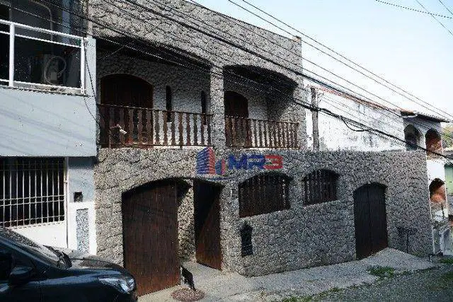 Foto 1 de Casa de Condomínio com 5 Quartos para alugar, 155m² em  Vila Valqueire, Rio de Janeiro
