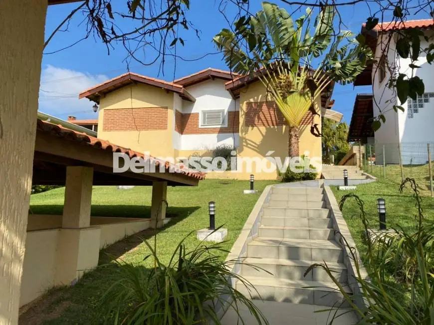 Foto 1 de Casa de Condomínio com 6 Quartos para alugar, 600m² em Curral, Ibiúna