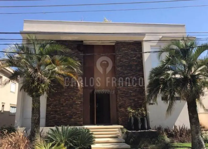Foto 1 de Casa de Condomínio com 7 Quartos à venda, 1400m² em Tamboré, Santana de Parnaíba