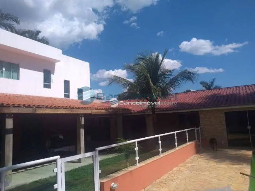 Foto 2 de Chácara com 7 Quartos à venda, 270m² em Area Rural de Cosmopolis, Cosmópolis