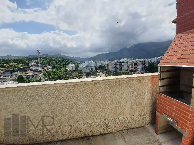 Foto 5 de Cobertura com 1 Quarto para alugar, 108m² em Freguesia- Jacarepaguá, Rio de Janeiro