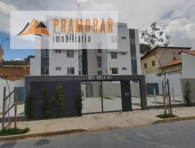 Foto 1 de Cobertura com 2 Quartos à venda, 90m² em Santa Amélia, Belo Horizonte