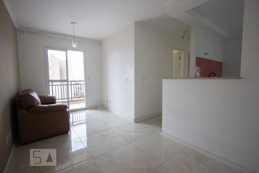 Foto 1 de Cobertura com 2 Quartos para alugar, 48m² em Vila da Oportunidade, Carapicuíba