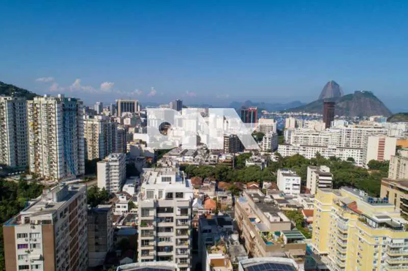 Foto 2 de Cobertura com 3 Quartos à venda, 200m² em Botafogo, Rio de Janeiro