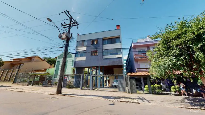 Foto 2 de Cobertura com 3 Quartos à venda, 138m² em Cavalhada, Porto Alegre